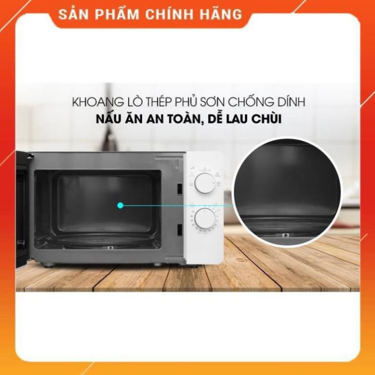 [Hỏa tốc 1 giờ] [FREESHIP] Lò vi sóng Sharp 20 lít [ Hàng chính hãng - bảo hành 12 tháng ] BM