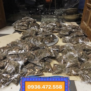 Trà thanh lọc cơ thể Bà Hiển