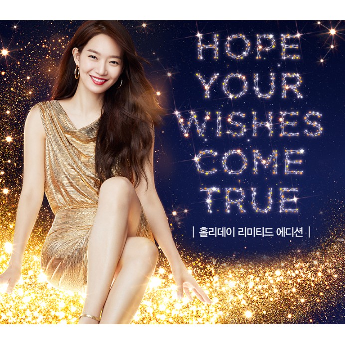 IOPE CUSHION phiên bản giới hạn mùa lễ hội