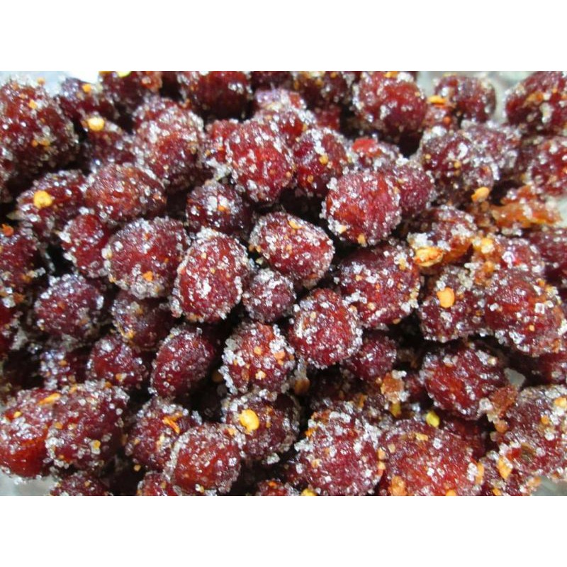 100gr chùm ruột ăn liền