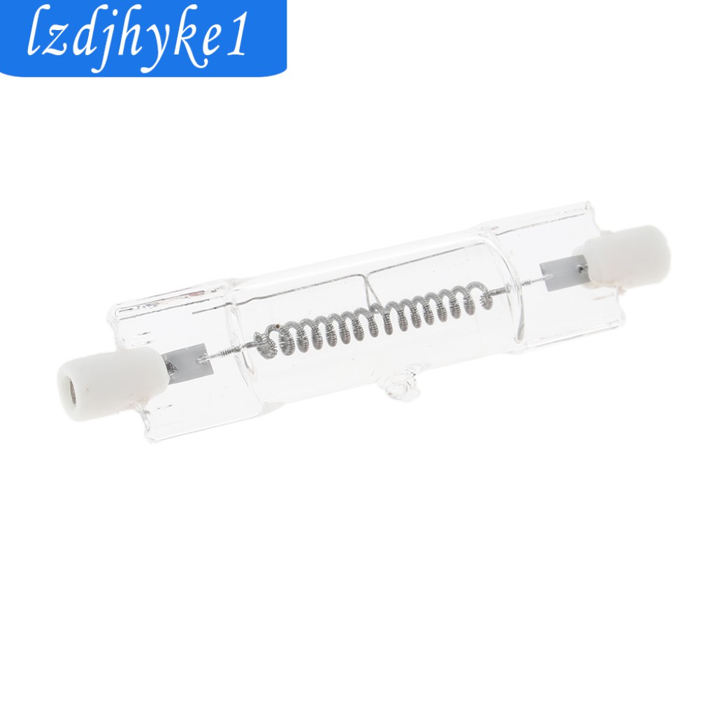 Đèn chiếu halogen 800W 230V 3200K thông dụng