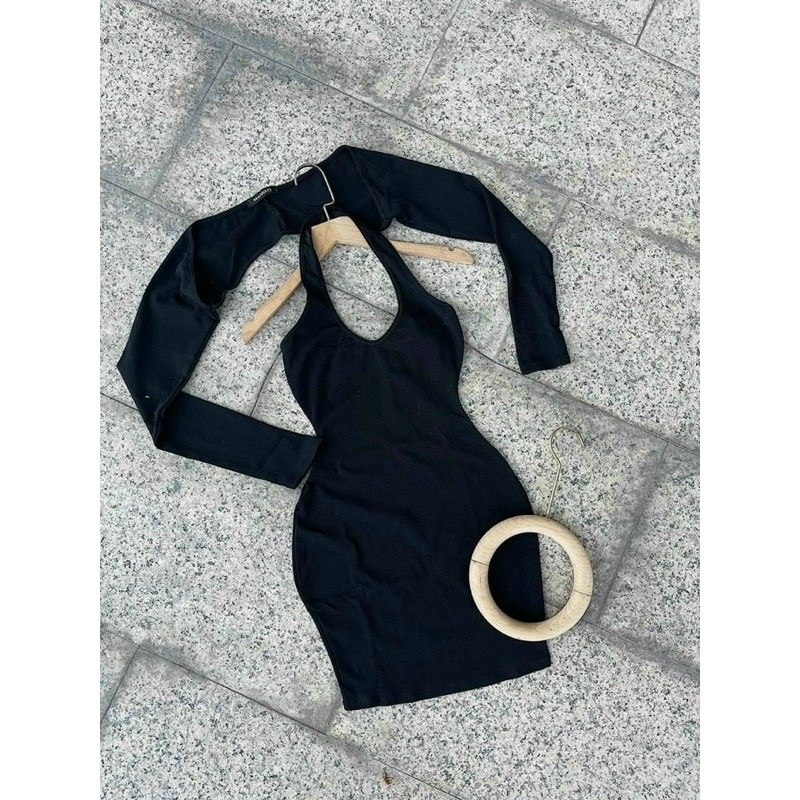 SET ĐẦM BODY ÁO KHOÁC KHỈ | BigBuy360 - bigbuy360.vn