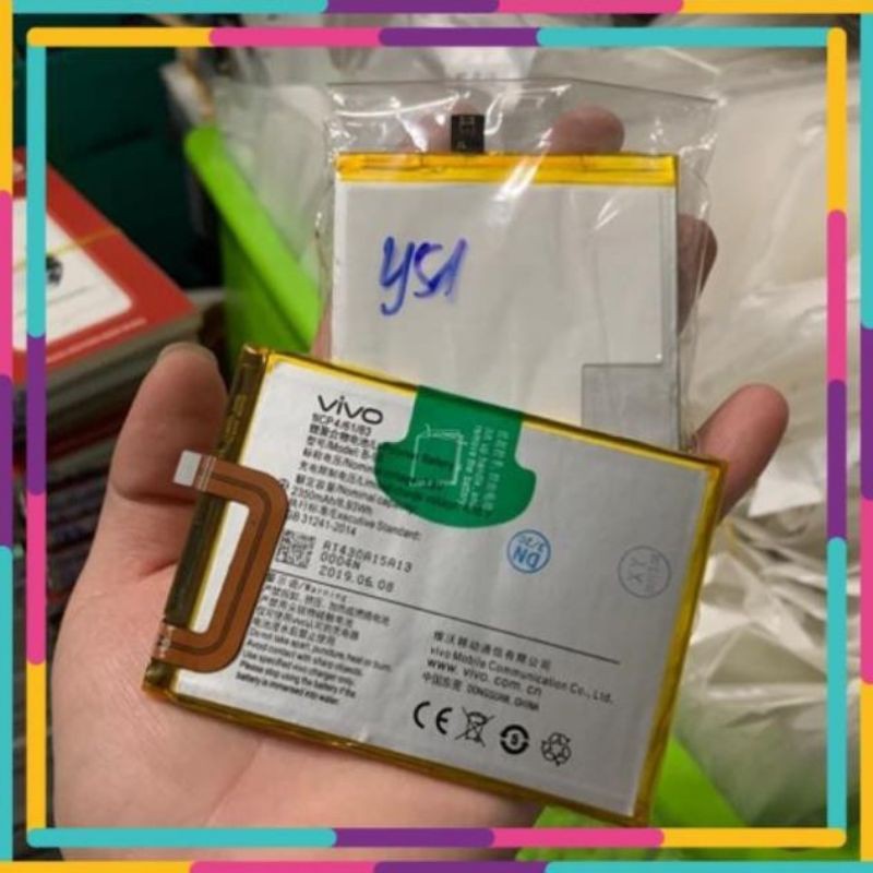Pin Vivo Y51 dung lượng 2350mAh bảo hành 6 tháng