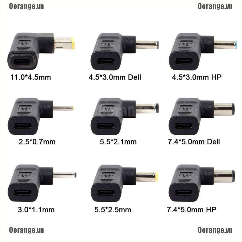 Đầu chuyển đổi cổng sạc USB Type C sang cổng USB Type C cho máy tính