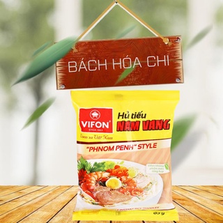 Thùng 30 gói Hủ Tiếu Nam Vang VIFON 65G