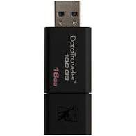 USB Kingston DT100G3 32GB USB 3.0 - Hàng Chính Hãng
