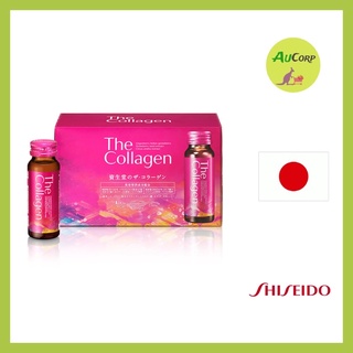 Nước bổ sung collagen Shiseido Nhật Bản - The Collagen