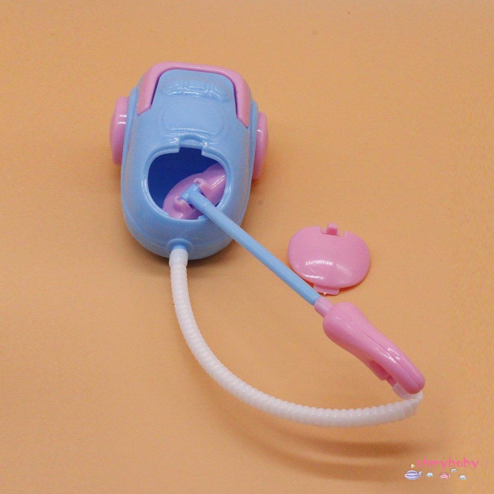 【OMB】 Miniature Mop Dustpan Bucket Brush Cleaning Tools Set For Housework Dolls