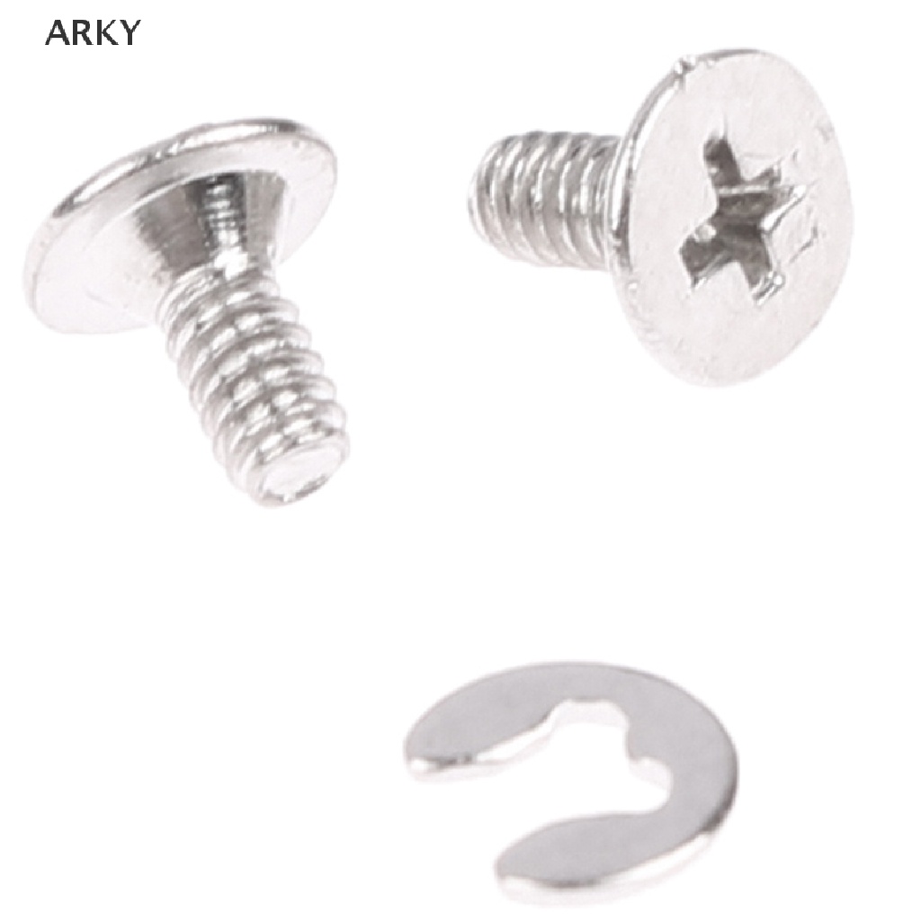 1 Cặp Ốc Vít ARKY Dành Cho Pin Máy Chơi Game Nintendo NEW 3DS 3DSLL