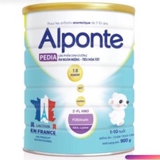 Sữa Alponte Pedia 900g (Date mới nhất)