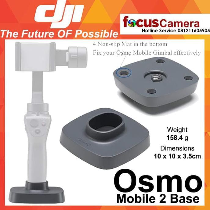 Đế Đỡ Chính Hãng Cho Dji Osmo Mobile 2