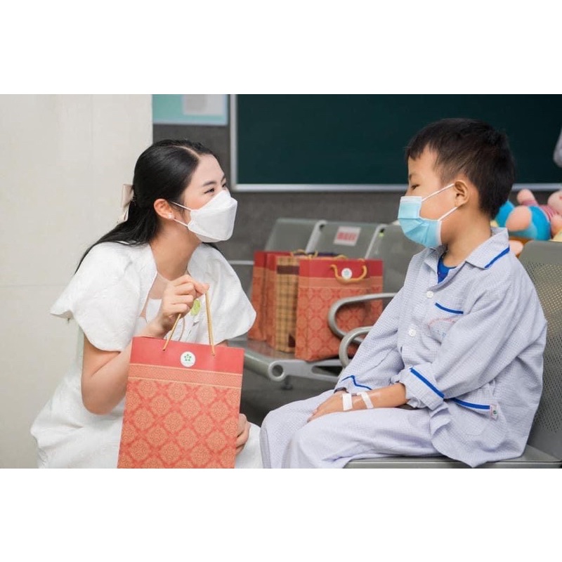 Khẩu trang y tế KF94 - MEDCARE DIRECT