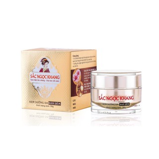 Kem dưỡng da ban đêm Sắc Ngọc Khang 30gram