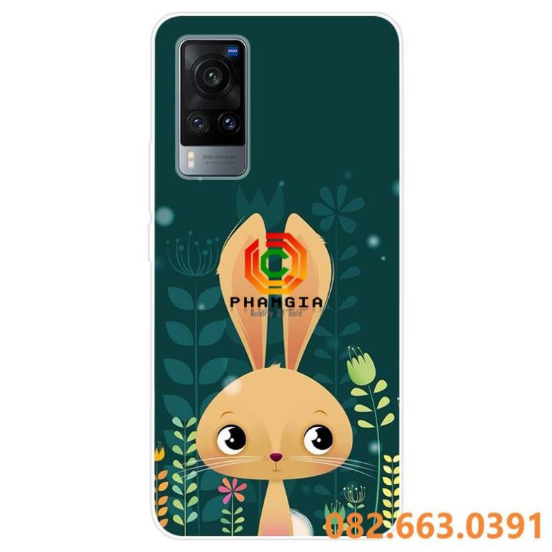 Ốp lưng Vivo X60 Pro 5G hình đẹp, bền