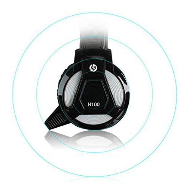 Tai  nghe HP H100 Gaming Headset-vitinhth