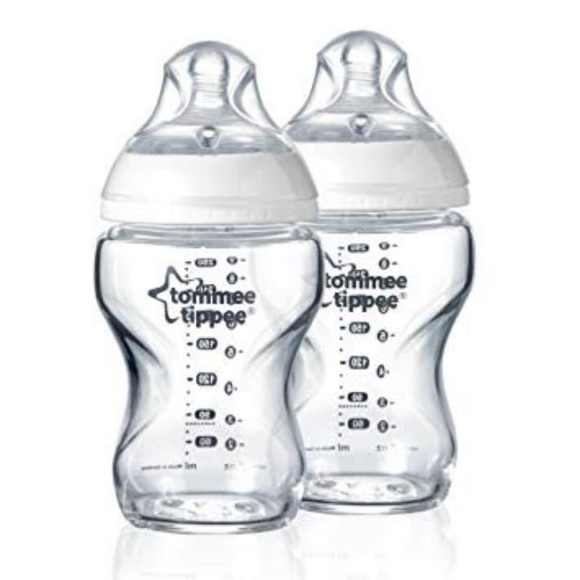 Bình sữa Tommee Tippee Close to Nature 260ml