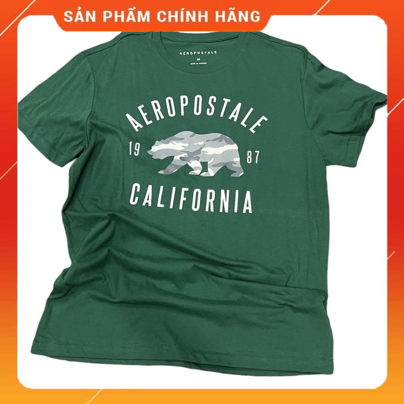REAL - Áo thun cotton Aeropostale