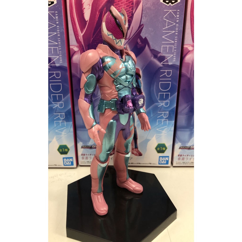 Mô hình Kamen Rider Revice - Revi - Hàng chính hãng Nhật Bản