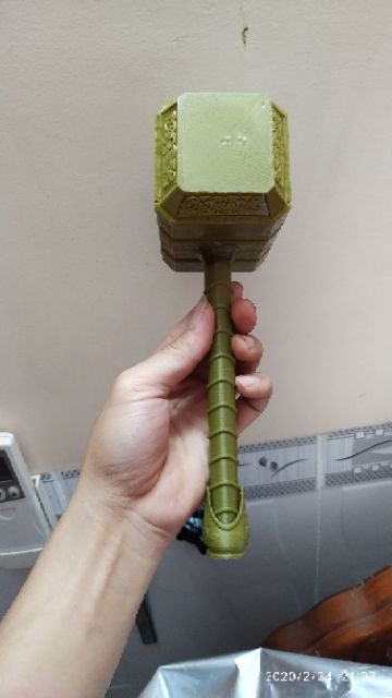 Búa Thor Mjolnir thu nhỏ