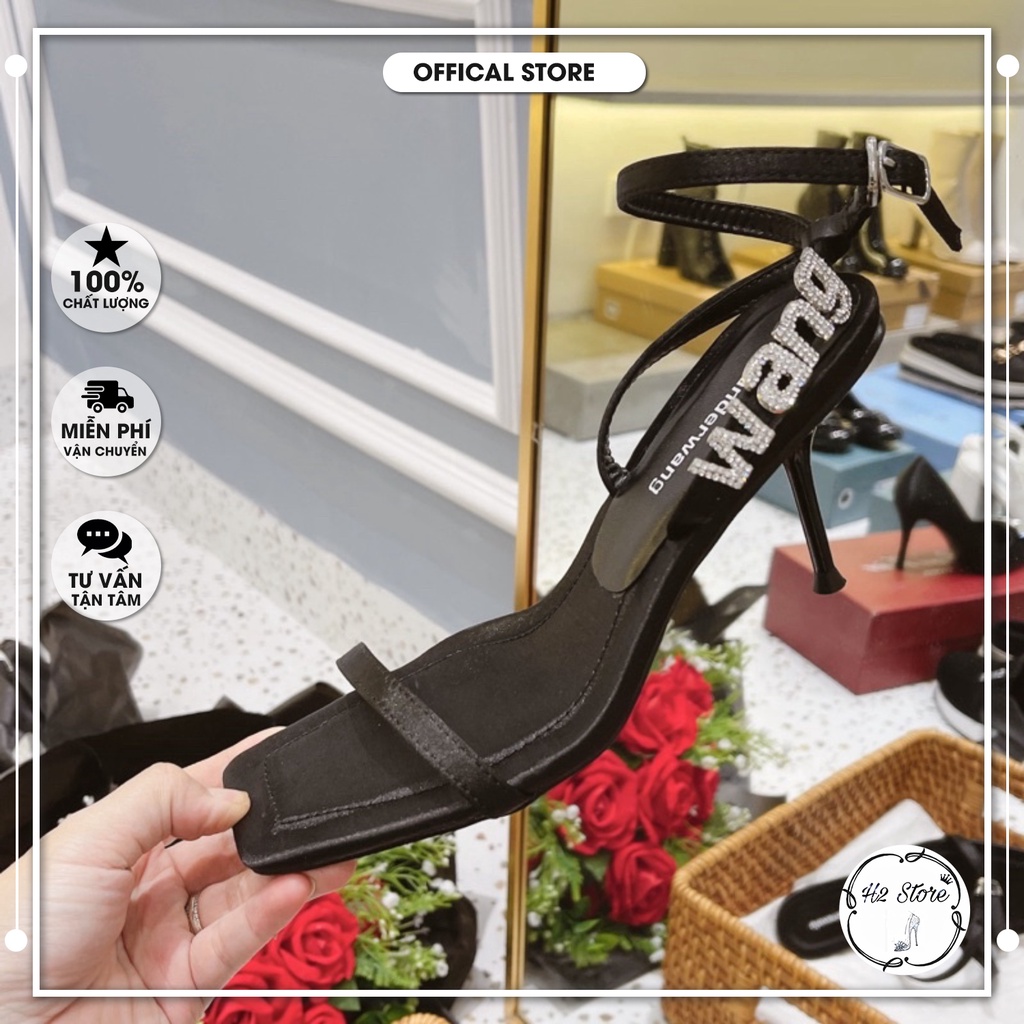 👠👟 Cao gót quai đá fullbox ⚡