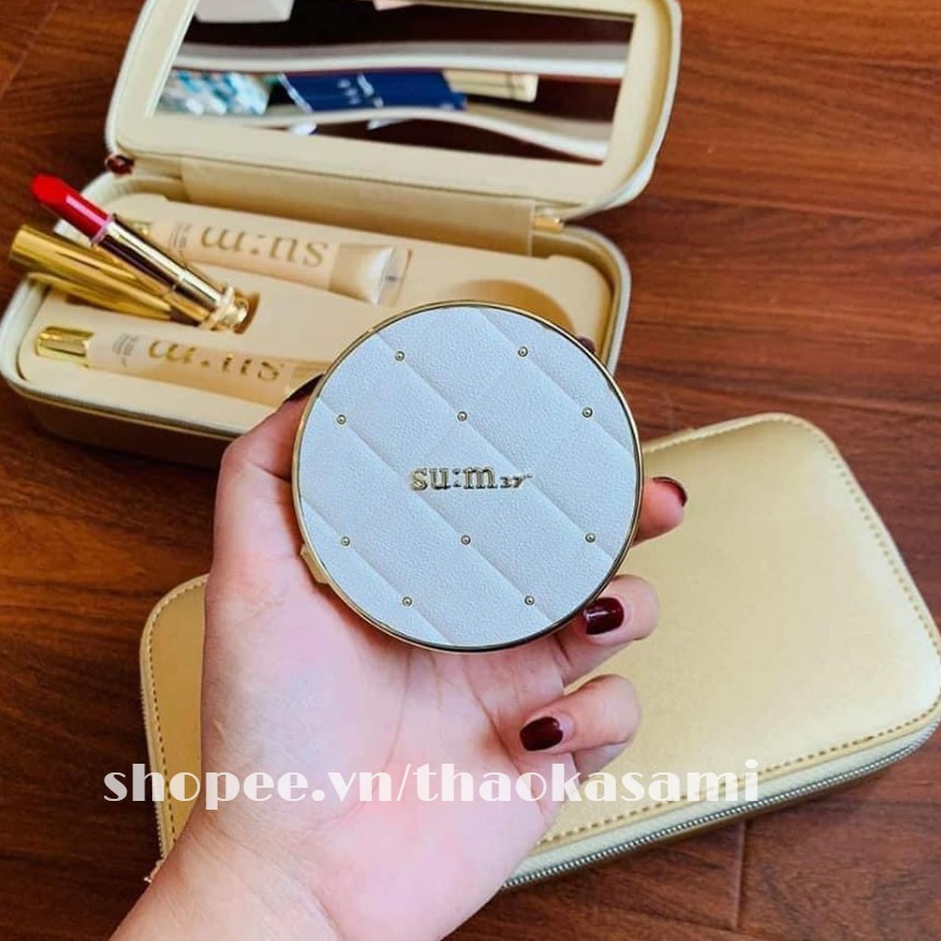 SET CUSHION SUM LOSEC SUMMA Tone 21 - Tone sáng | BigBuy360 - bigbuy360.vn