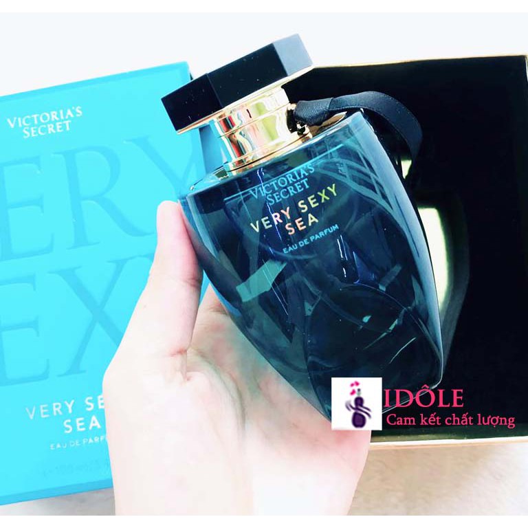 [ Mẫu Thử] Nước Hoa Nữ Victoria’s Secret Very Sexy Sea dạng xịt 2ml 5ml 10ml