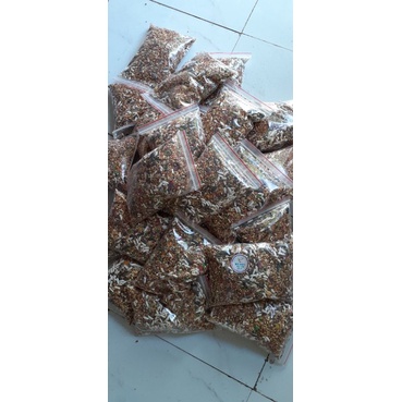 500gr thức ăn trộn loại ngon dành cho hamster