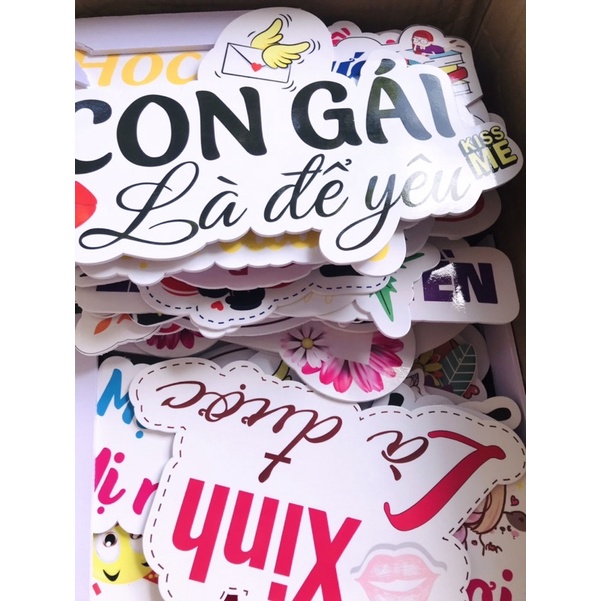 Hashtag cầm tay 5mm