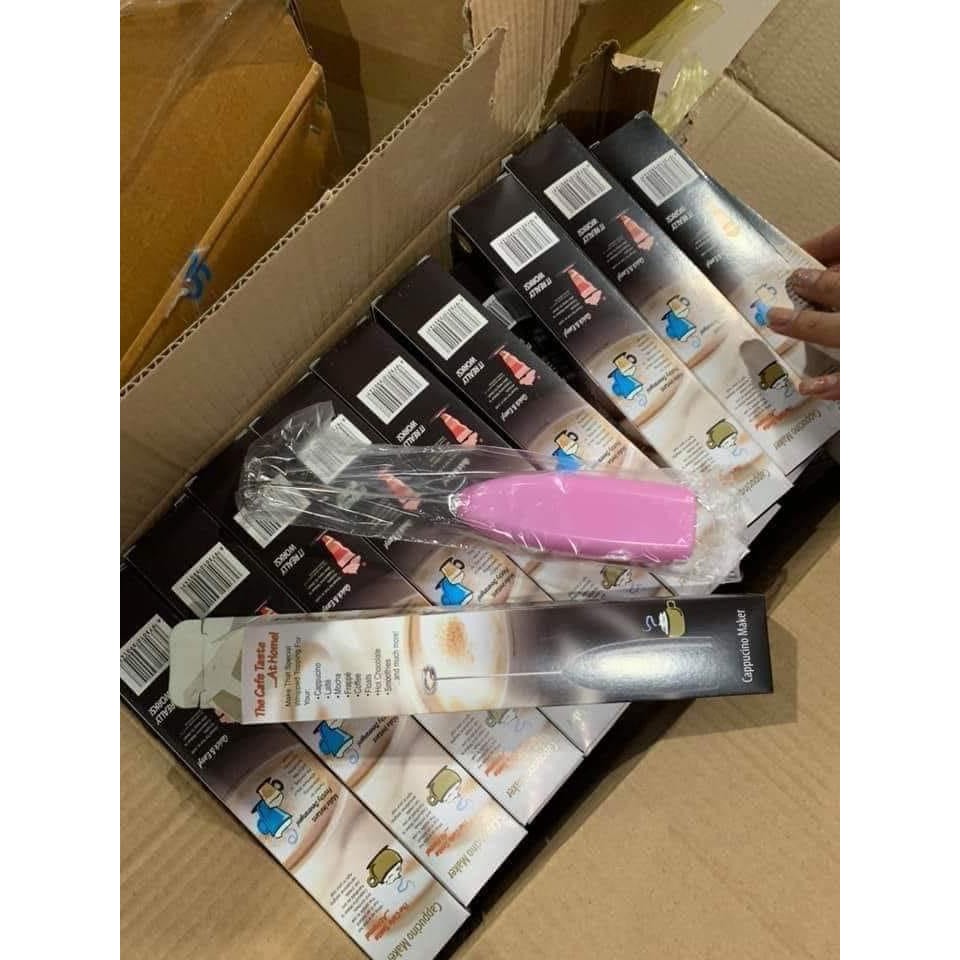 MÁY ĐÁNH TRỨNG- BỘT MINI