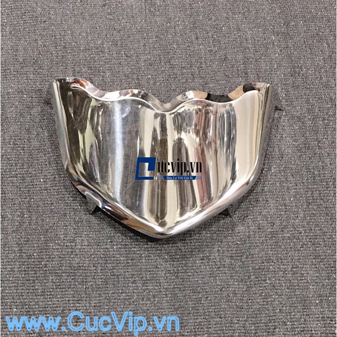 Chụp Mỏ Dè Trước Và Sau Winner X 2019 Inox MS1668