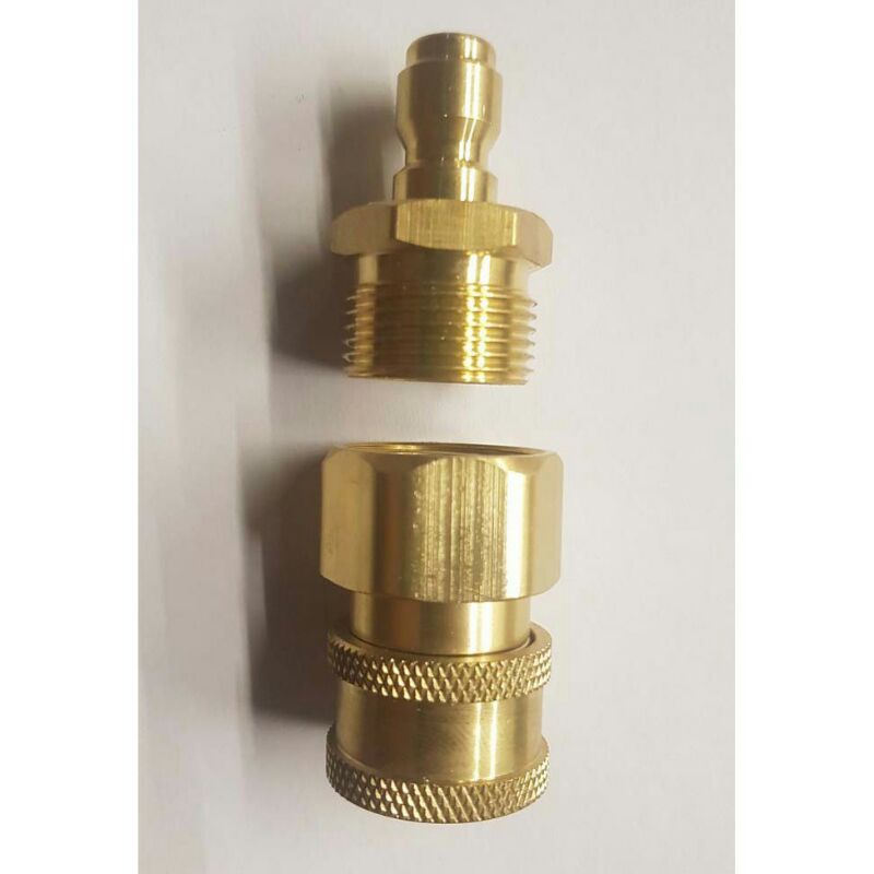 Khớp Nối Nhanh Cho Máy Rửa Xe Gia Đình