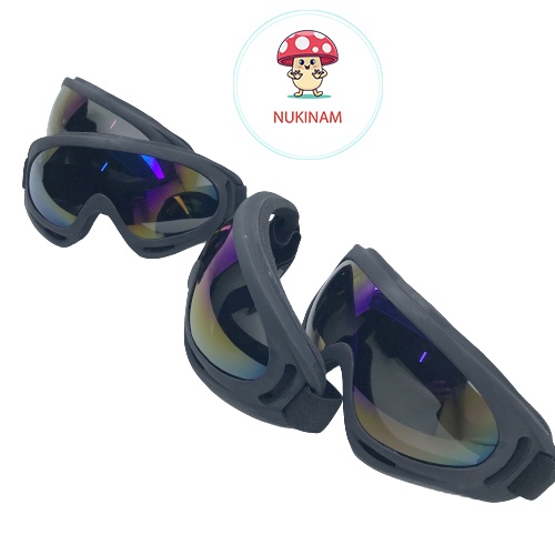 Kính UV gắn cho các loại mũ bảo hiểm, kính mũ bảo hiểm chống tia UV, gió bụi, mũ đi phượt