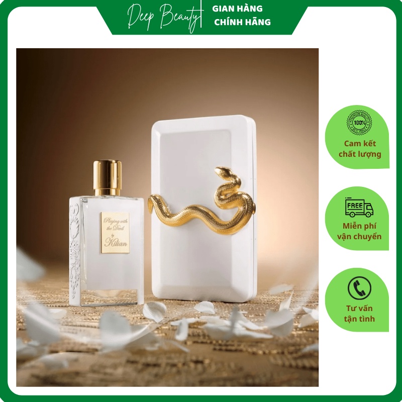 Nước hoa Good Girl Gone Bad By Kilian chiết 10ml , nước hoa sang trọng, quyến rũ , ngọt ngào