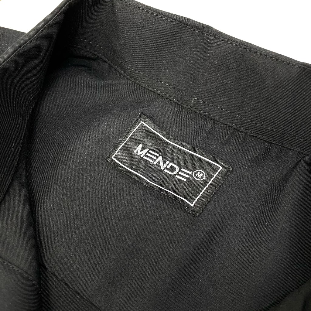 MENDE - Radar Shirt - áo sơ mi tay ngắn MENDE chính hãng