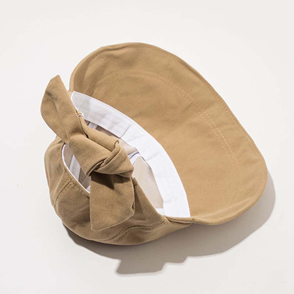 Nón Tai Bèo Vải Cotton Chống Tia Cực Tím Thời Trang Mùa Hè Cho Nữ