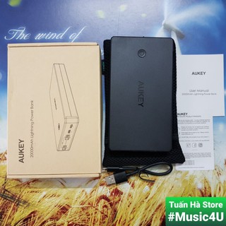 Pin sạc dự phòng Aukey PB-N36 20000mAh