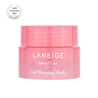 Mặt Nạ Ngủ Môi Laneige 3g