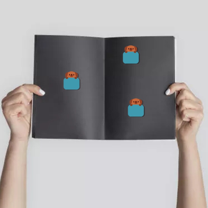 Nhãn Dán Ghi Tên Bình Sữa Em Bé Chống Thấm Nước Dùng Khi Đi Học / Cắm Trại