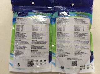 Thức ăn cho cá cảnh Pro Pet 100gram