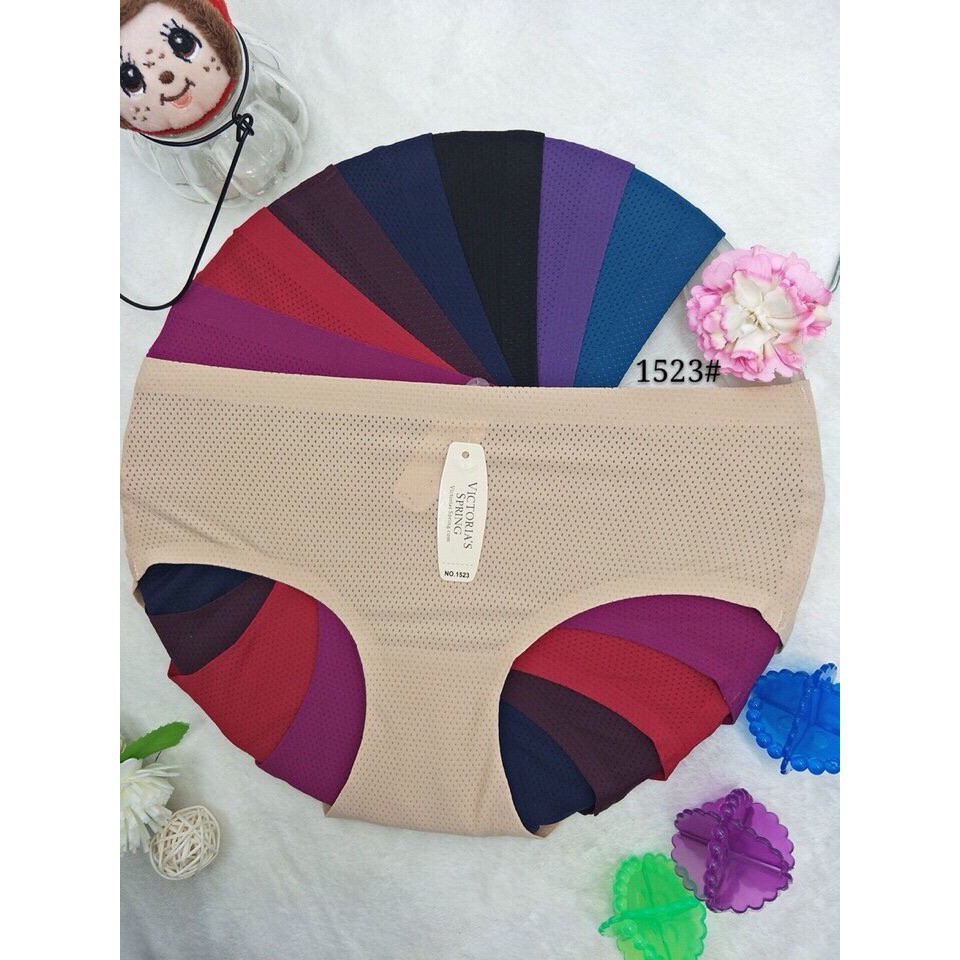 [Mã 12FASHIONSALE1 giảm 10K đơn 50K] Quần lót đúc Vic không đường may loại 1 | BigBuy360 - bigbuy360.vn