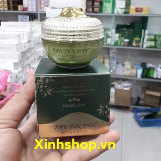 (Cặp Ngày+Đêm) Kem Hoa Cúc PAU JEN PAI mẫu mới