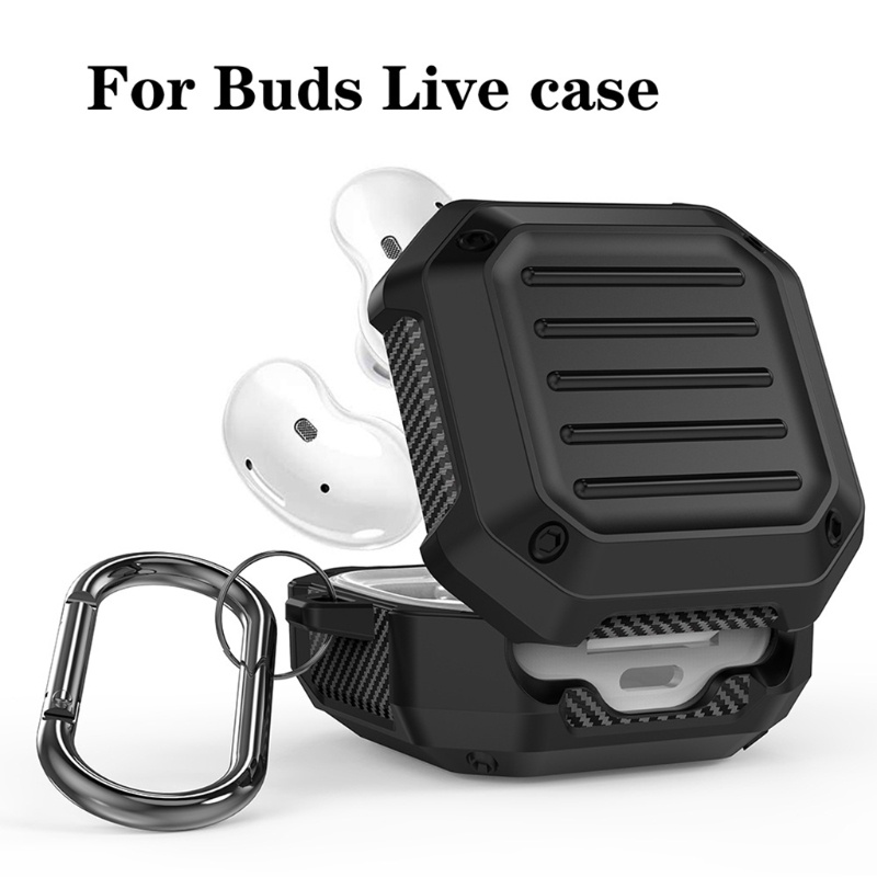 Hộp Bảo Vệ Cho Tai Nghe forGa-laxy Buds Live Pro