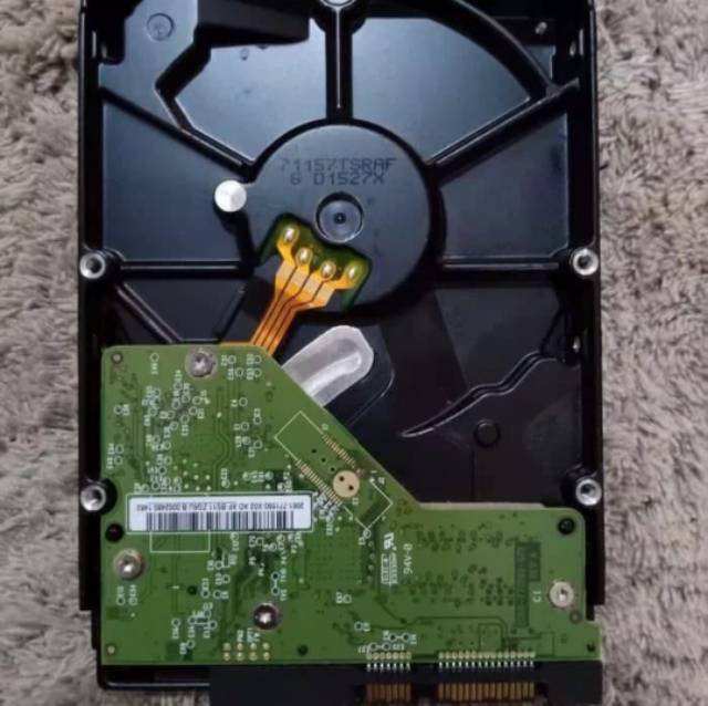 Ổ Cứng Wdc Wdc Hdd 320gb Sata 3.5 "cho Máy Tính | BigBuy360 - bigbuy360.vn