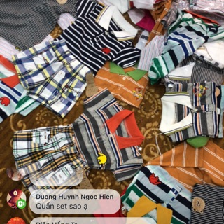 Sét 5 áo