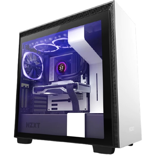 Tản Nhiệt Nước NZXT All In One Kraken Z53 RGB - Màu Đen