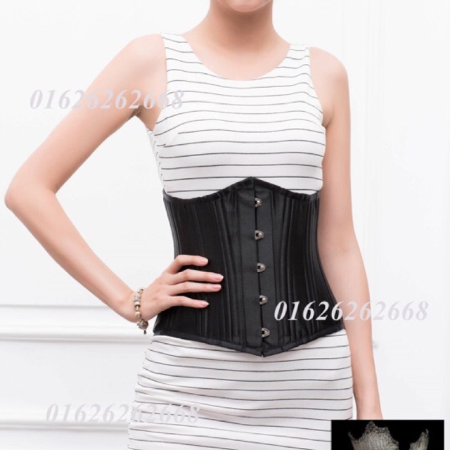 [Mã 12FMCGSALE1 giảm 10% đơn 250K] ĐAI SIẾT EO CORSET 26 XƯƠNG KÉP CHUẨN ITALY | BigBuy360 - bigbuy360.vn