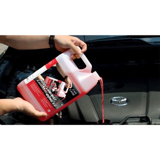 Nước làm mát động cơ ô tô màu đỏ car care 5 lít - ảnh sản phẩm 3