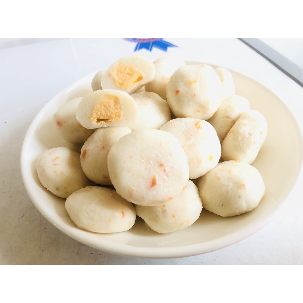 100gr viên hải sản nhân phô mai tan chảy phú mark