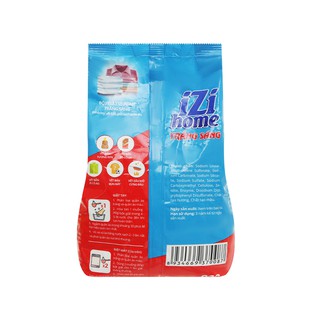 Bột giặt IZI HOME trắng sáng 800g