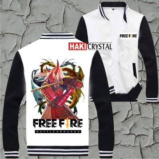 FREE SHIP Thanh lí 1 ngày  Áo Khoác Free Fire - Quỷ kiếm  Shop Uy Tín